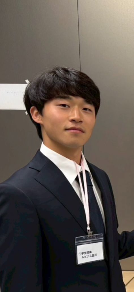 3代目 代表 赤澤 莉杏